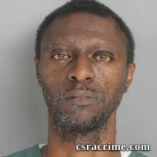 Jerry Carter JR booking photo