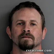 Jerry Carver booking photo