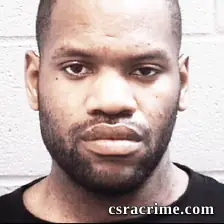 Jerry Cobb booking photo