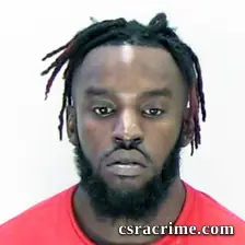 Jerry Cody booking photo