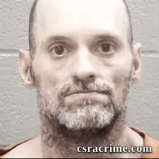 Jerry Coppeak booking photo