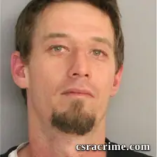 Jerry Crocker III booking photo