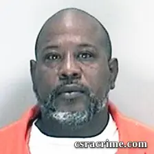 Jerry Cruz booking photo