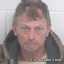 Jerry Darwin Ricks booking photo
