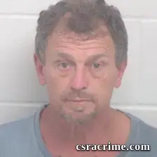 Jerry Darwin Ricks booking photo