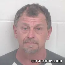 Jerry Darwin Ricks booking photo