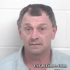 Jerry Darwin Ricks booking photo