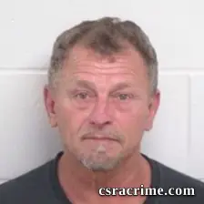 Jerry Darwin Ricks booking photo