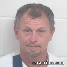 Jerry Darwin Ricks booking photo
