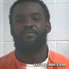 Jerry Deonte Cody booking photo