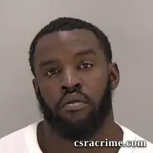 Jerry Deonte Cody booking photo