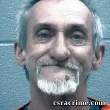 Jerry Dixon booking photo