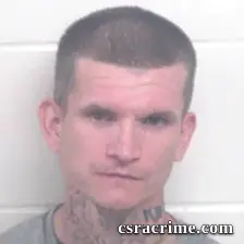 Jerry Don Jackson booking photo