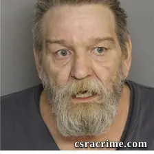 Jerry Dupeire booking photo