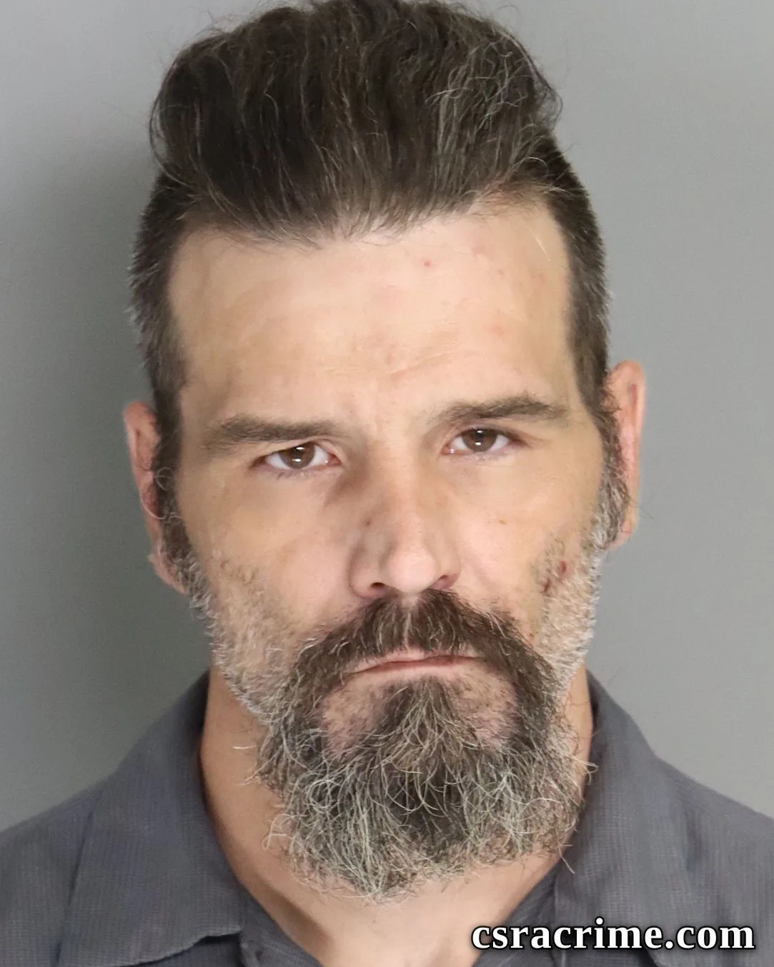 Jerry Dupeire booking photo