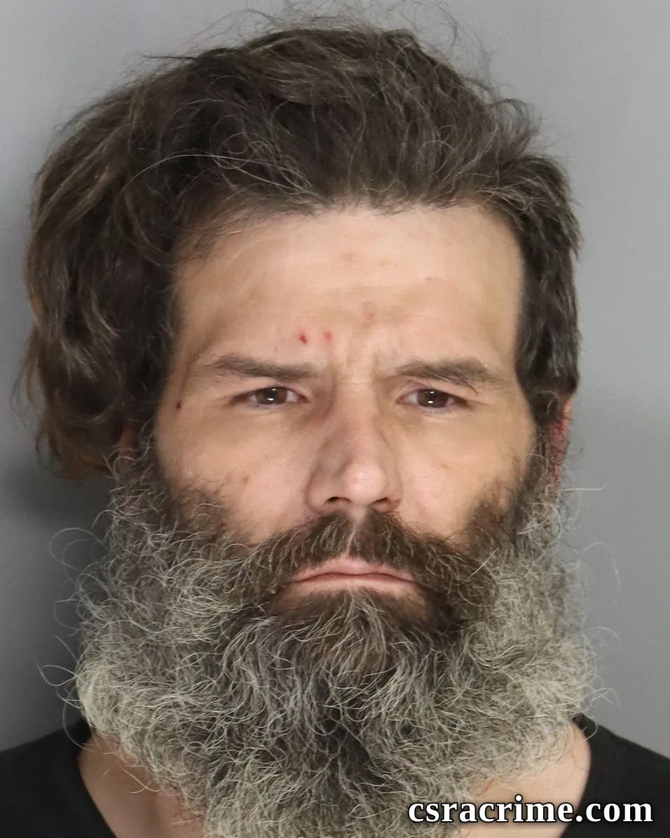 Jerry Dupeire booking photo