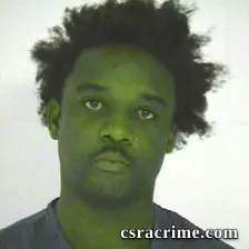 Jerry Ervin booking photo