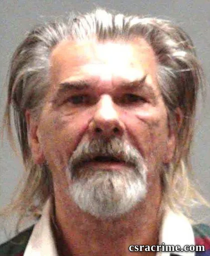 Jerry Eugene Bridges booking photo