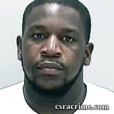 Jerry Gantt JR booking photo