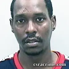 Jerry Gordon booking photo