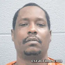 Jerry Gordon booking photo