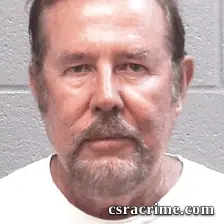 Jerry Griffin booking photo