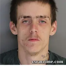 Jerry Hall booking photo