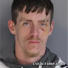 Jerry Hall booking photo