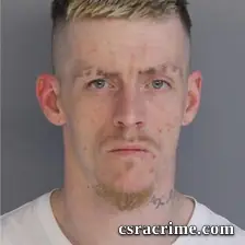 Jerry Hall booking photo