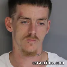 Jerry Hall booking photo