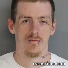 Jerry Hall booking photo