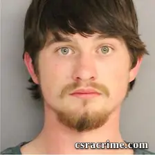 Jerry Hall JR booking photo