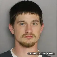 Jerry Hall JR booking photo