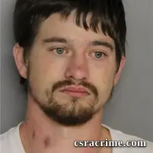 Jerry Hall JR booking photo