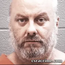 Jerry Harden booking photo
