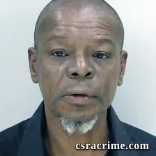Jerry Harper JR booking photo