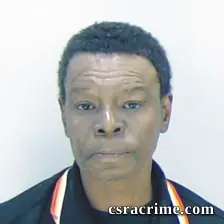 Jerry Harper JR booking photo