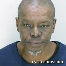 Jerry Harper JR booking photo