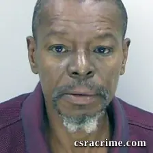 Jerry Harper JR booking photo