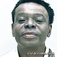Jerry Harper JR booking photo