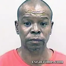 Jerry Harper JR booking photo