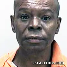 Jerry Harper JR booking photo