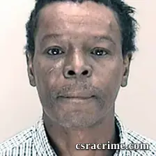Jerry Harper JR booking photo