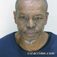 Jerry Harper JR booking photo