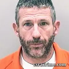 Jerry Hartley booking photo