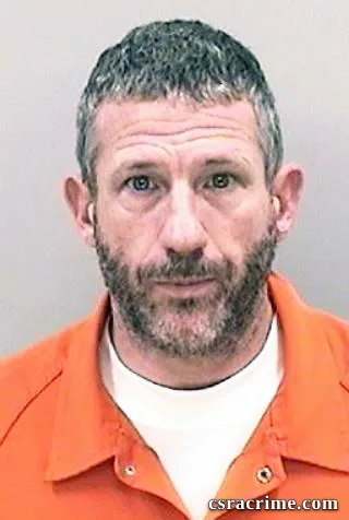 Jerry Hartley booking photo