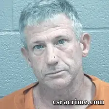Jerry Hartley booking photo