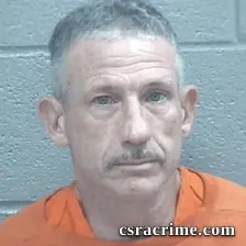Jerry Hartley booking photo