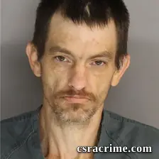 Jerry Hayes JR booking photo