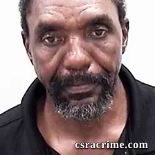 Jerry Holmes booking photo